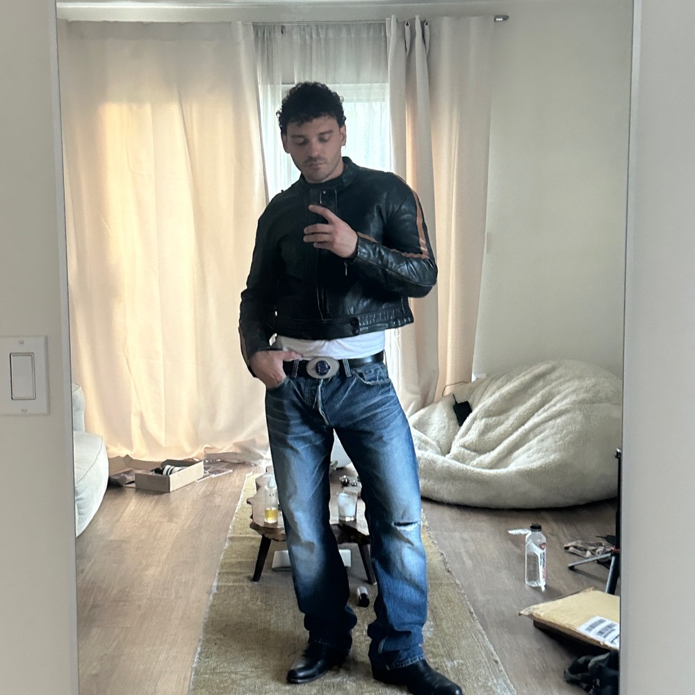 Meet your Posher, Robby